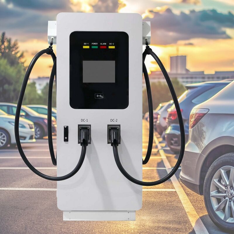 Get Ready for Lighting-Fast Charging with 350 kW!