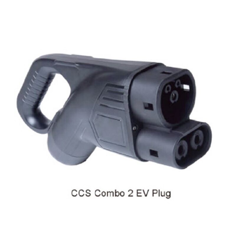The Benefits of CCS Type 2 Charger