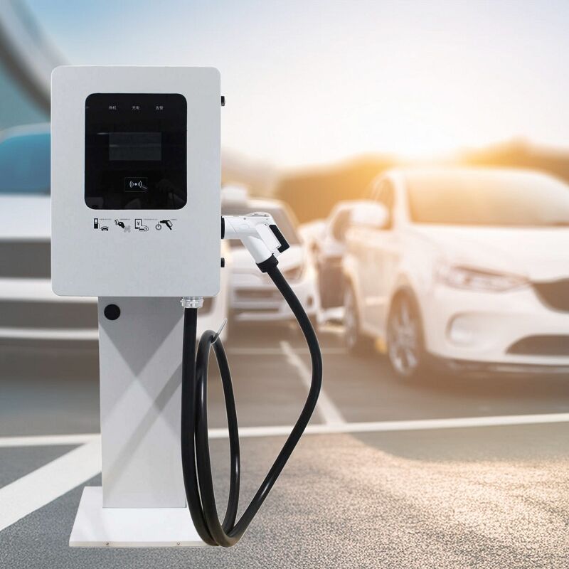 The Latest Innovations in CCS 2 Charger Technology