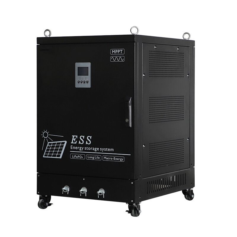 Why It Pays To Combine Solar Power With Battery Storage System?