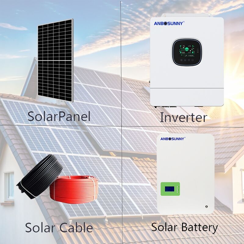 Harnessing the Advantages of Using a Solar Battery Backup System