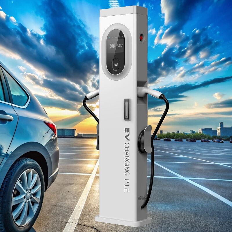 Electric Bus Charging Stations