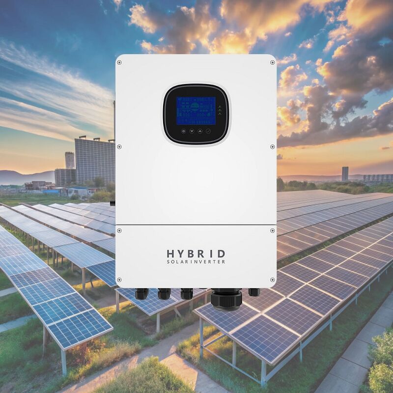 Exploring the advanced features of a 5kW hybrid inverter for optimal performance