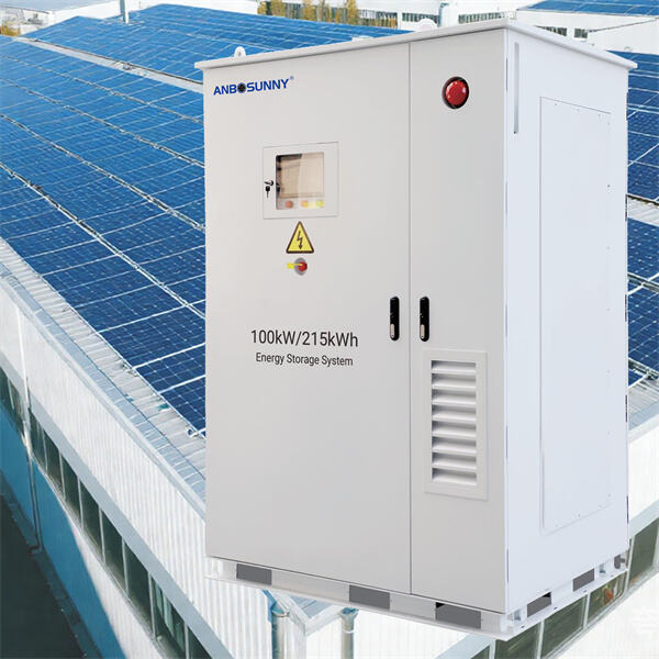 Common usage issues with industrial energy storage solutions