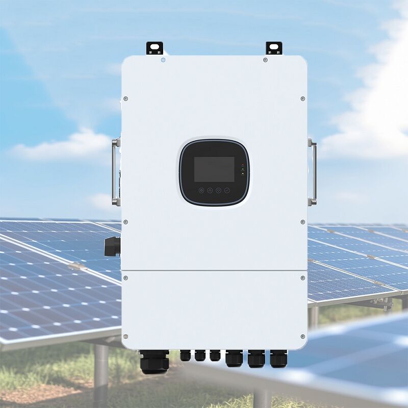 The 10000 Watt Inverter Has You Covered