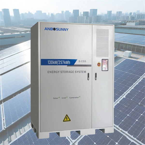 Empower Your Business with Reliable and Scalable Energy Storage Solutions