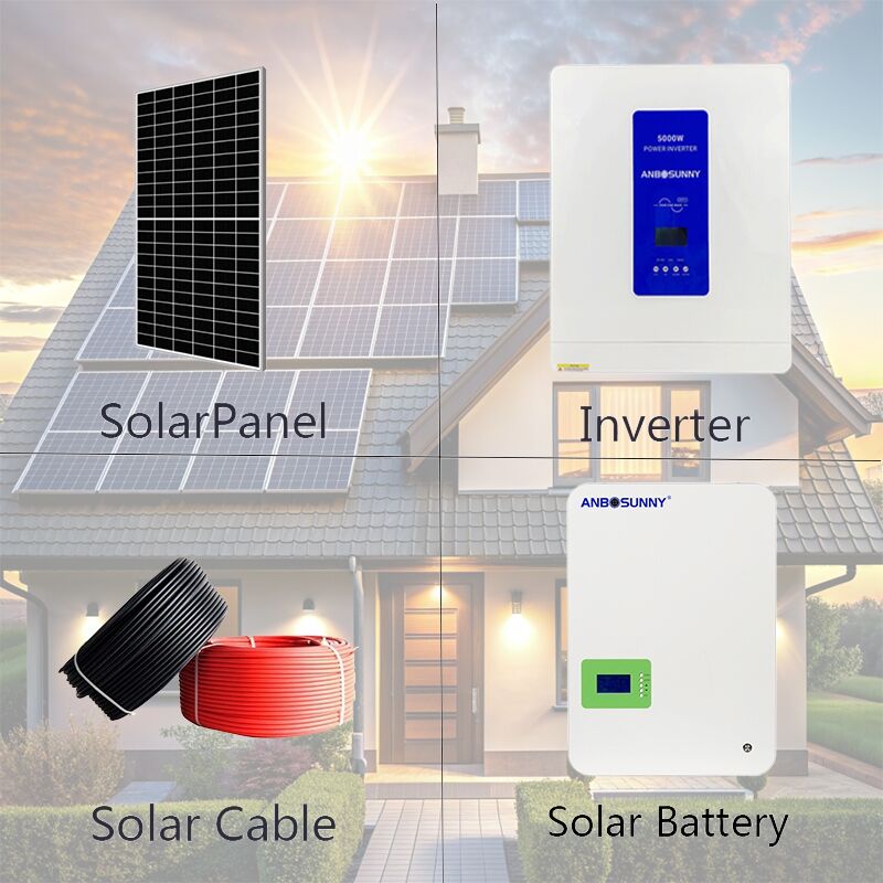 Living Easy with Our Solar Kit