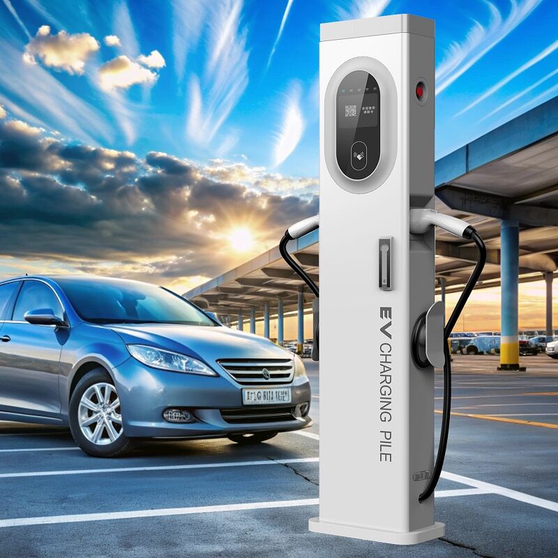 The Quick and Easy Charging Solution