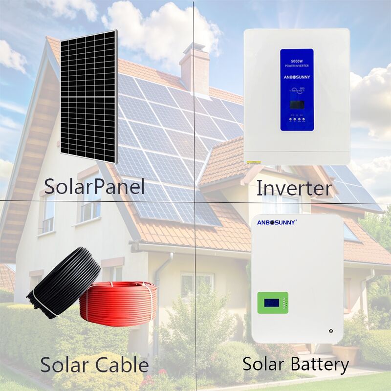 Off-Grid Solar System Benefits: Uninterrupted Power Supply