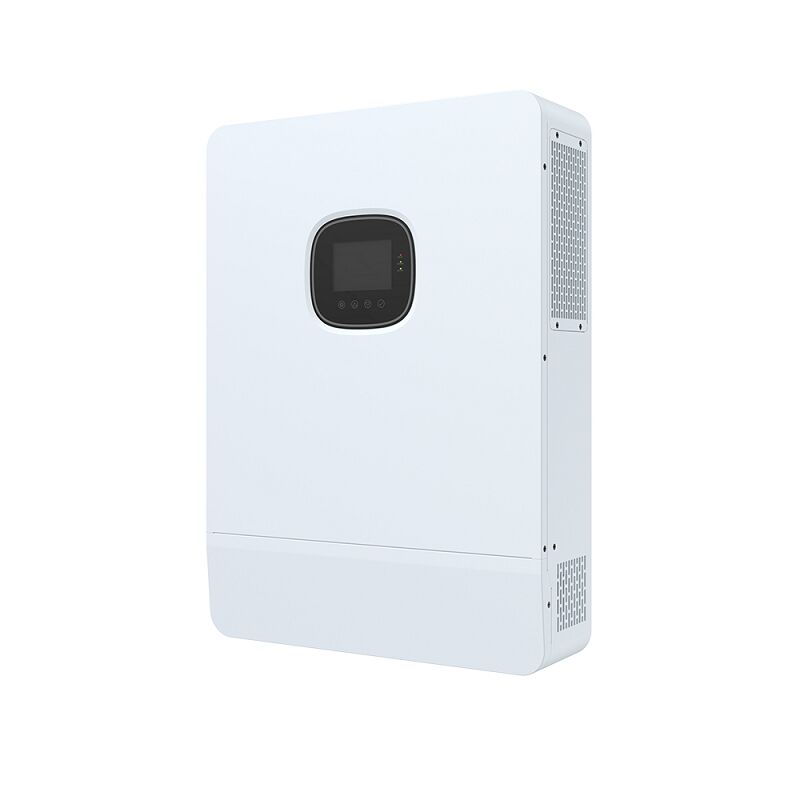 Powering large-scale solar systems with 3 phase inverters