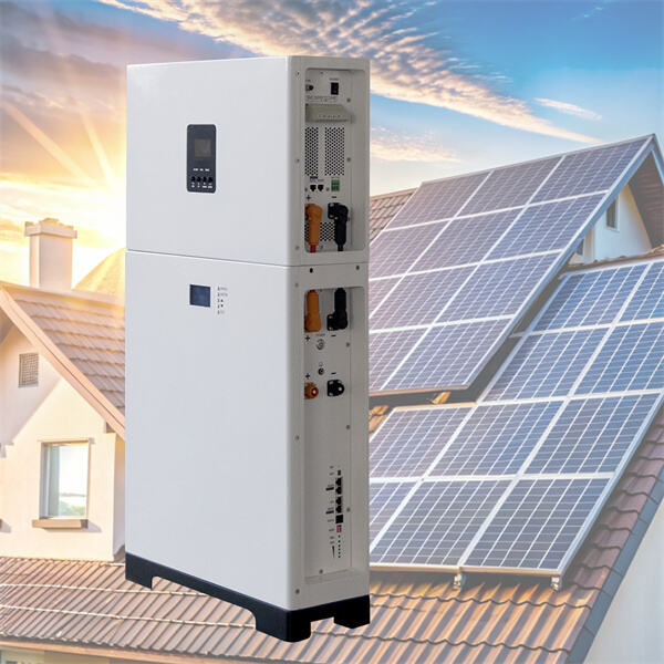 Benefits of Solar + Battery Systems