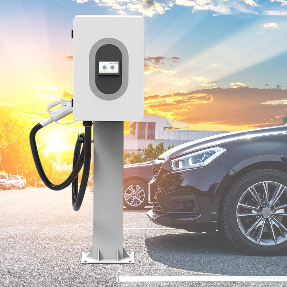 Boost your bottom line with fast and reliable charging options for your electric vehicle fleet.