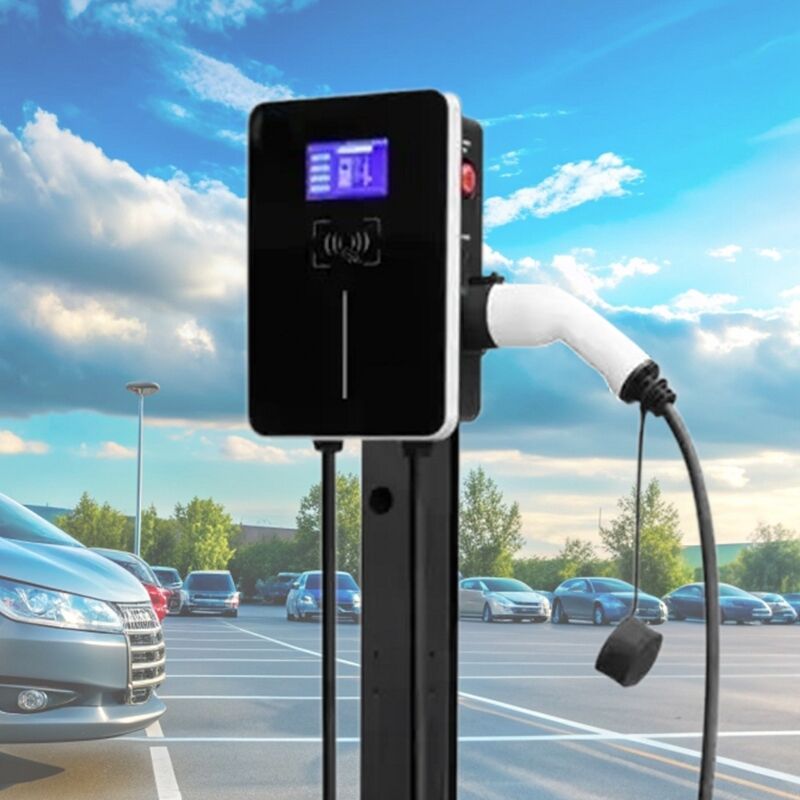 The Next Step in EV Charging Technology