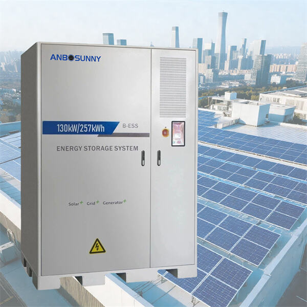 Unleash the Power of Renewable Energy with Our Customized Commercial Storage Systems