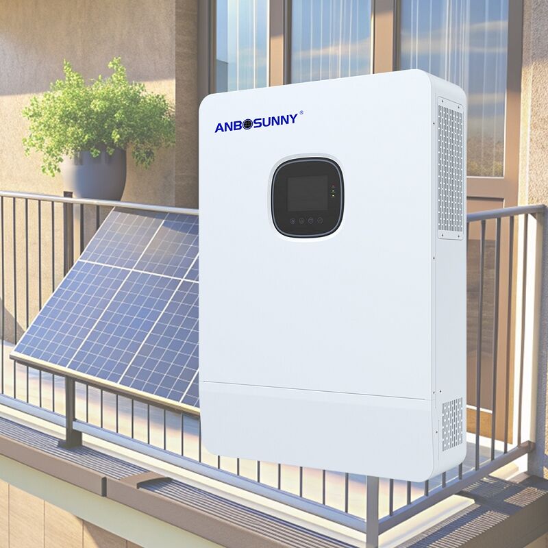Maximizing Energy Efficiency with House Solar Inverters
