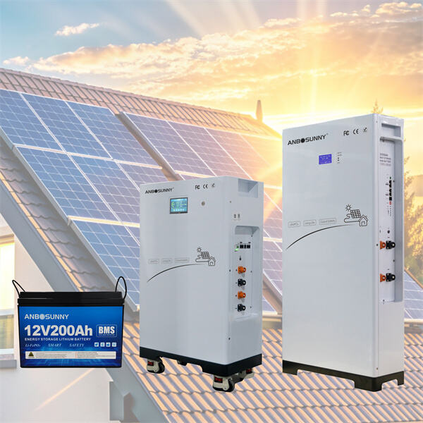 Top Batteries for Solar Power at Home
