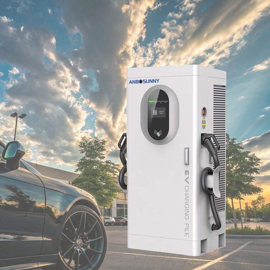 Top-rated commercial electric charging stations designed to enhance customer experience and drive sales