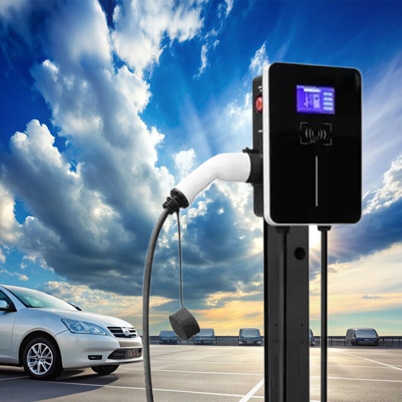 Your One-Stop EV Charging Spot.