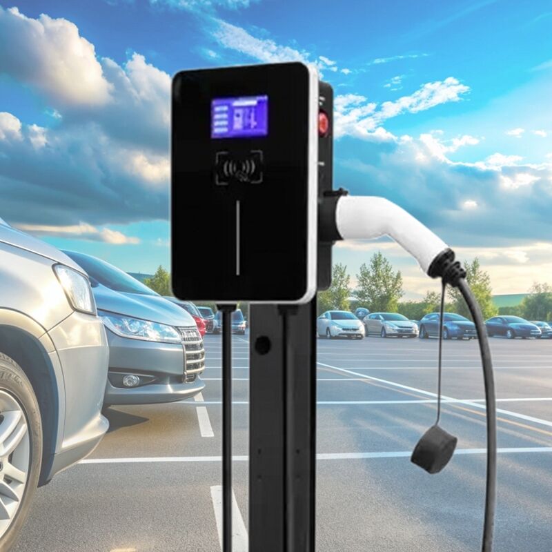 Charge Your Electric Car With Level 2 Charger