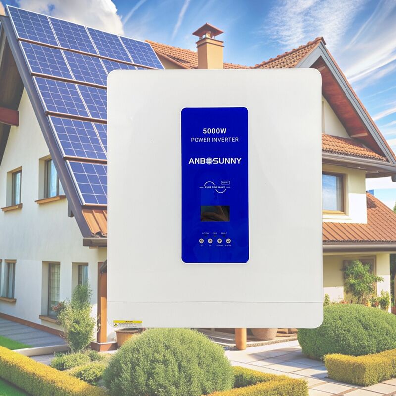 The Ways In Which Solar Inverters Fit Within The Home Pv Power Station