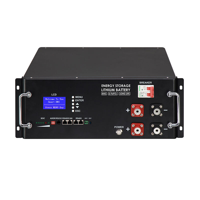 5kw 10kw 15kw 20kw Hybrid On Off Grid Low Price Solar Energy Storage Battery System - Image 4